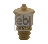 FEBI BILSTEIN 2x Butée élastique suspension Arrière PUR 50703905 51811829 51741621 Compatible avec FIAT 500 3 portes 312 Panda II 5 portes 169 500 C Cabriolet 312, ABARTH 500/595 / 695 3/5 portes