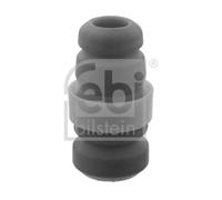 FEBI BILSTEIN 2x Butée élastique suspension Avant PUR 1400257380 5033A5 1499623080 Compatible avec CITROËN C8 II EA, EB, PEUGEOT 807 MPV EB Expert II Van VF3A, VF3U, VF3X, FIAT Scudo II 270, 272