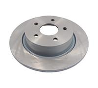 FEBI BILSTEIN 2x Disque De Frein Arrière Ø279.8 Mm Pour Ford Kuga II DM2 1.5