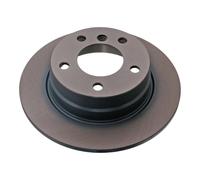 FEBI BILSTEIN 2X Disque De Frein Arrière 280 Complet Pour BMW 1ER E87 E81 26134