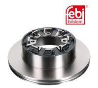 FEBI BILSTEIN 2X Disque De Frein Arrière 290 Complet Pour Iveco Daily IV 17349