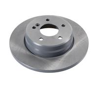 FEBI BILSTEIN 2X Disque De Frein Arrière 290 Voll Pour Mercedes-Benz E-Class