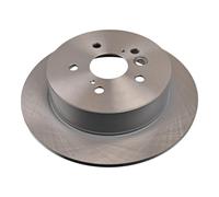FEBI BILSTEIN 2X Disque De Frein Arrière 303 Complet Pour Toyota RAV 4 II CLA2