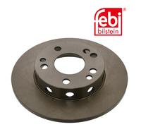 FEBI BILSTEIN 2X Disque De Frein Avant 262 Complet Pour Mercedes-Benz 190 W201