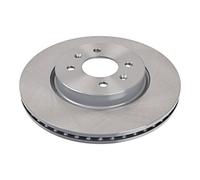 FEBI BILSTEIN 2X Disque De Frein Avant Ø280 Mm Ventilé Pour Hyundai I20 GB