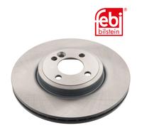 FEBI BILSTEIN 2X Disque De Frein Avant Ø293,9 Mm Ventilé Pour MINI Mini R50