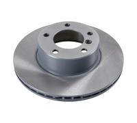 FEBI BILSTEIN 2X Disque De Frein Avant 296 Ventilé Pour BMW 5 Séries E39