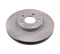 Febi BILSTEIN 2x Disque de Frein Avant Ø297 MM pour Mazda CX-5 Ke Gh 2.2 D 2.0