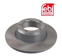 FEBI BILSTEIN 2x Disque De Frein Avant Ø298 Mm Voll Pour Land Rover Defender