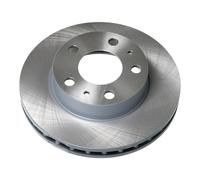 FEBI BILSTEIN 2X Disque De Frein Avant Ø299.7 Mm Ventilé Pour Fiat Ducato