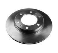 FEBI BILSTEIN 2X Disque De Frein Avant Ø301.6Mm Intégré Pour VW Taro Toyota