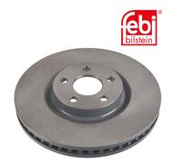 FEBI BILSTEIN 2x Disque De Frein Avant Ø316 Ventilé Pour FORD USA Edge Ford