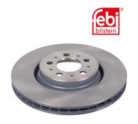 Febi BILSTEIN 2x Disque de Frein Avant Ø320 pour Volvo V70 II P80_ 2.4 Sw S60 I