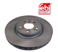 FEBI BILSTEIN 2X Disque De Frein Avant Ø320 Ventilé Pour Mercedes GLA-Class