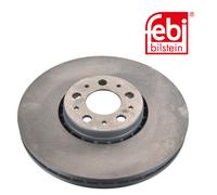 FEBI BILSTEIN 2X Disque De Frein Avant Ø328 Mm Ventilé Pour Volvo XC90 I 275