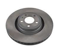 Febi BILSTEIN 2x Disque de Frein Avant Ø352 MM Aéré Internement pour Ford USA