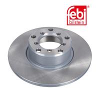 Febi BILSTEIN 2x Disque Frein Avant Ø273mm pour Mercedes-Benz Pagode W113 280 Sl