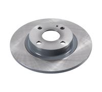 Febi BILSTEIN 2x Disques de Frein Arrière Ø254.8 MM pour Mazda MX-5 IV ND 1.5
