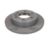 Febi BILSTEIN 2x Disques de Frein Arrière Ø298 MM pour Mercedes-Benz Coureur