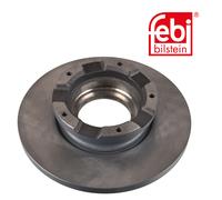 Febi BILSTEIN 2x Disques de Frein Arrière Ø308 MM pour Ford Transit Custom V362