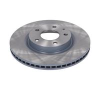 FEBI BILSTEIN 2X Disques De Frein Avant Ø295 Ventilés Pour Mazda CX-30 DM 3
