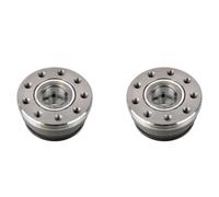 FEBI BILSTEIN 2x Ensemble Moyeu Roulement Essieu Avant Pour Iveco Daily V