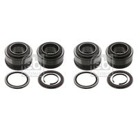 FEBI BILSTEIN 2x Ensemble Roulement De Roue Avant 35078