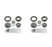 Febi BILSTEIN 2x Hub Kit de Roulement Roue Avant pour Mercedes Classe C T-Modèle