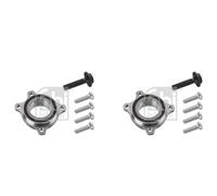 Febi BILSTEIN 2x Hub Kit Roulements Arrière pour Audi A4 Avant Q5 VW Touareg