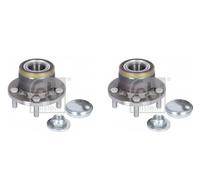 Febi BILSTEIN 2x Hub Kit Roulements Arrière pour Ford Transit Connectez Tourneo