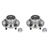 Febi BILSTEIN 2x Hub Kit Roulements Arrière pour Honda Crx III Civic VI Eh Eg