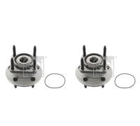 Febi BILSTEIN 2x Hub Kit Roulements Arrière pour Jeep Commander Grand Cherokee