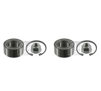 Febi BILSTEIN 2x Hub Kit Roulements Arrière pour Mercedes Vito Bus 638 638 2