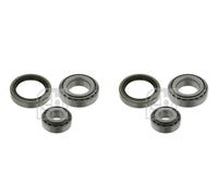 Febi BILSTEIN 2x Hub Kit Roulements Avant pour Mercedes Coupé Saloon C123
