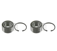 Febi BILSTEIN 2x Hub Kit Roulements Essieu Arrière pour Mercedes Classe M W163
