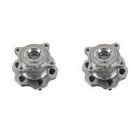 Febi BILSTEIN 2x Hub Kit Roulements Essieu Arrière pour Nissan Eclaireur III R51
