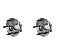 Febi BILSTEIN 2x Roulement de Roue Moyeu Avant pour Jeep Grand Cherokee IV Dodge