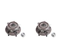 Febi BILSTEIN 2x Roulement de Roue Moyeu Avant pour Mazda CX-5 3 Kf Ke Gh Bm GJ