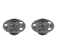 Febi BILSTEIN 2x Roulement de Roue Moyeu Avant pour Mercedes Classe C W203 S203