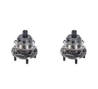 Febi BILSTEIN 2x Roulement de Roue Moyeu Essieu Arrière pour Chrysler IV Rg Rs