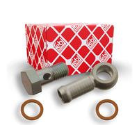 FEBI BILSTEIN 30076 Jeu de pièces de montage, boîtier du thermostat