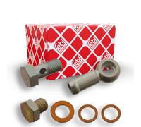 FEBI BILSTEIN 30077 Jeu de pièces de montage, boîtier du thermostat