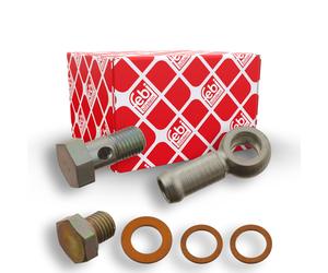 FEBI BILSTEIN 30077 Jeu de pièces de montage, boîtier du thermostat