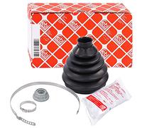 Febi bilstein 30142 Jeu de joints-soufflets, arbre de commande