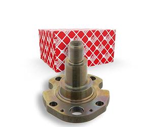 Febi bilstein 30276 Stub essieu | Compatible avec: AUDI A3, TT, TT, TT Roadster, TT Roadster, SEAT INCA, LEON, LEON, TOLEDO II, SKODA OCTAVIA I