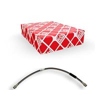 Flexible de frein Essieu avant gauche 30296 FEBI BILSTEIN pour AUDI TT
