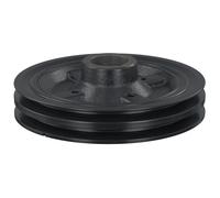 Poulie de vilebrequin 30408 FEBI BILSTEIN pour MITSUBISHI PAJERO II Canvas Top