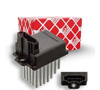 Febi bilstein 30601 Appareil de commande, chauffage/ventilation