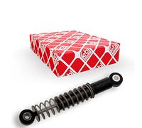 FEBI BILSTEIN Amortisseur de vibrations 30894 pour courroie trapézoïdale à nervures
