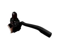 Febi bilstein 30950 Interrupteur de clignotant Noir